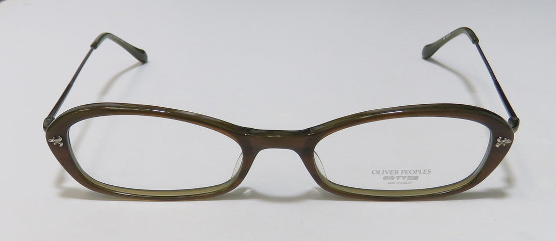 Oliver Peoples Didi Sophisticated Light Style Eyeglass Frame/Glasses/Eyewear