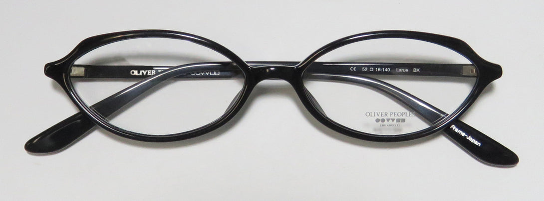 Oliver Peoples Larue Classic Cat Eyes Shape Eyeglass Frame/Glasses/Eyewear