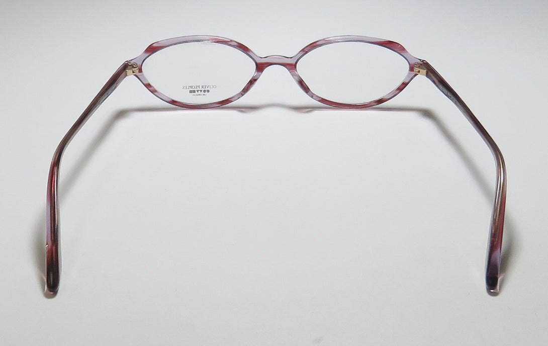 Oliver Peoples Larue Classic Cat Eyes Shape Eyeglass Frame/Glasses/Eyewear