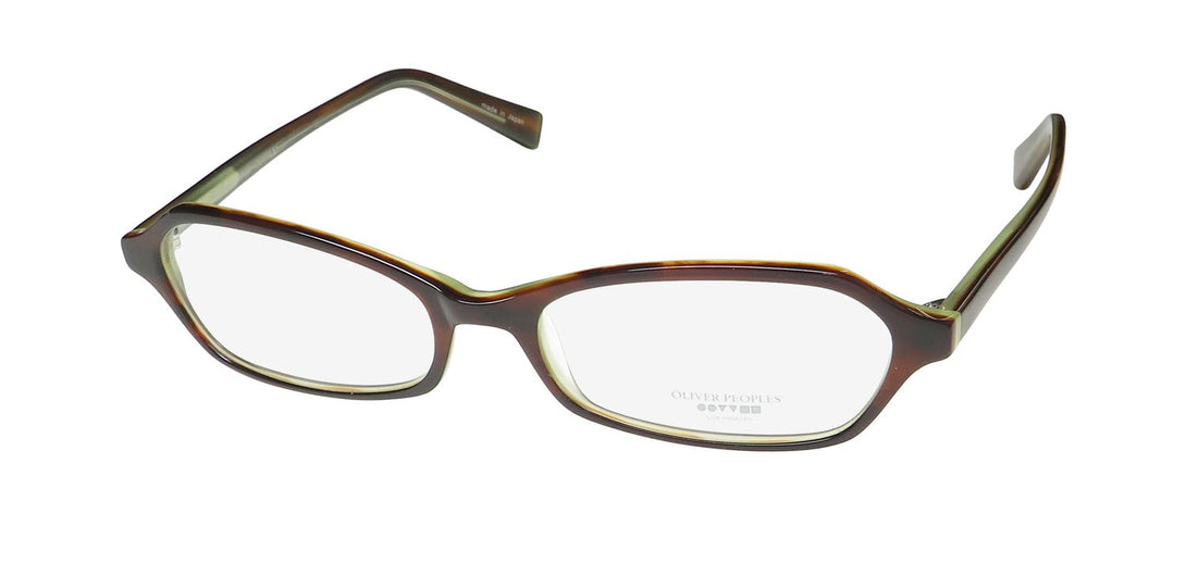 Oliver Peoples Fabi-B Fabulous Authentic Hot Eyeglass Frame/Glasses/Eyewear