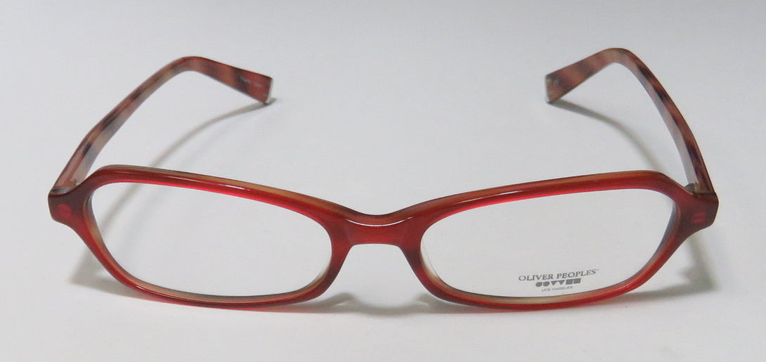 Oliver Peoples Fabi High Quality Comfortable Eyeglass Frame/Glasses/Eyewear