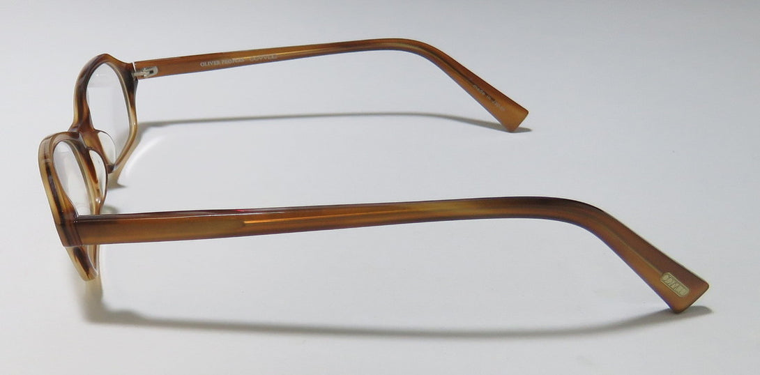 Oliver Peoples Fabi-B Fabulous Authentic Hot Eyeglass Frame/Glasses/Eyewear