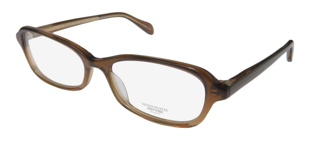 Oliver Peoples Wynter Adult Size Ophthalmic Eyeglass Frame/Glasses/Eyewear