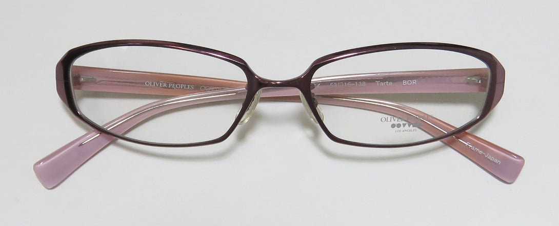 Oliver Peoples Tarte Eyeglasses