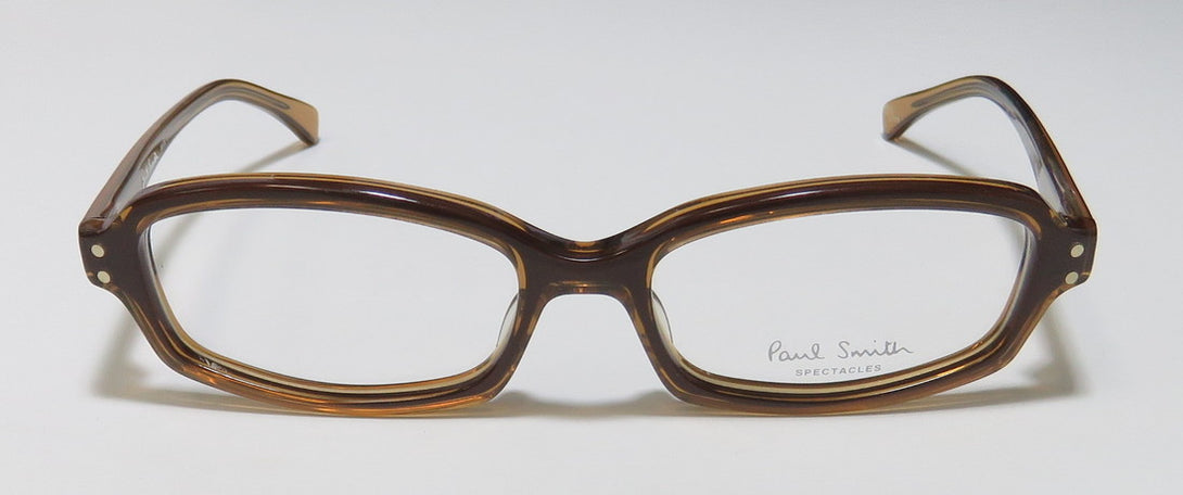Paul Smith 431 Colorful Comfortable Authentic Eyeglass Frame/Eyewear/Glasses