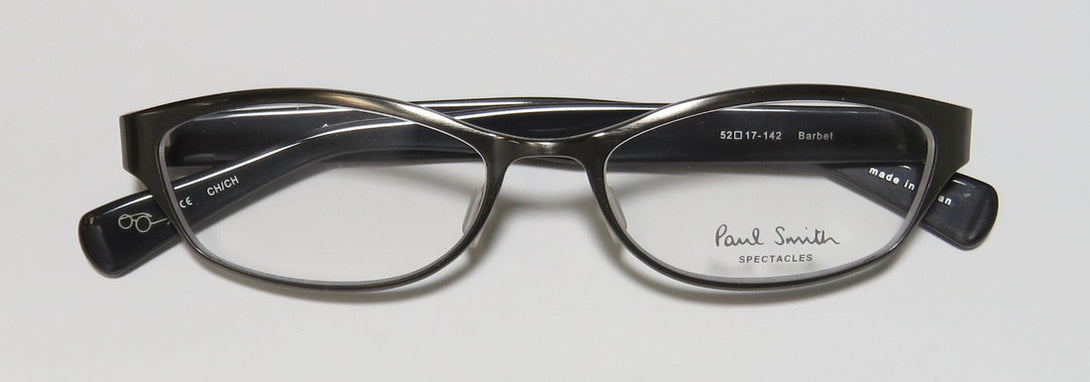Paul Smith Barbet Elegant Stunning Cat Eyes Eyeglass Frame/Glasses/Eyewear