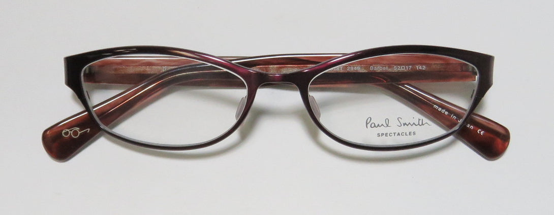 Paul Smith Barbet Eyeglasses
