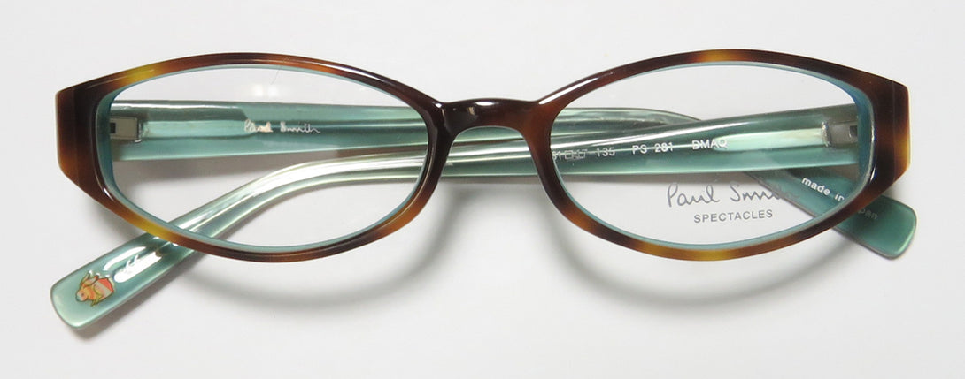Paul Smith 281 Eyeglasses