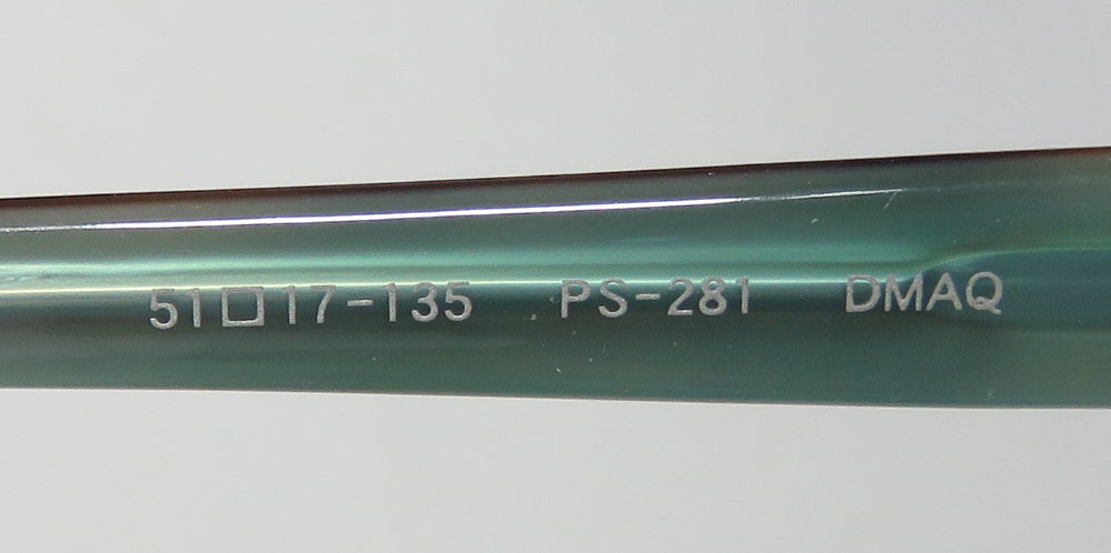 Paul Smith 281 Eyeglasses