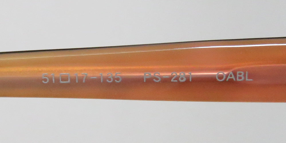 Paul Smith 281 Eyeglasses