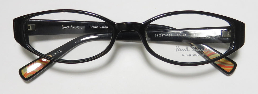 Paul Smith 281 Eyeglasses