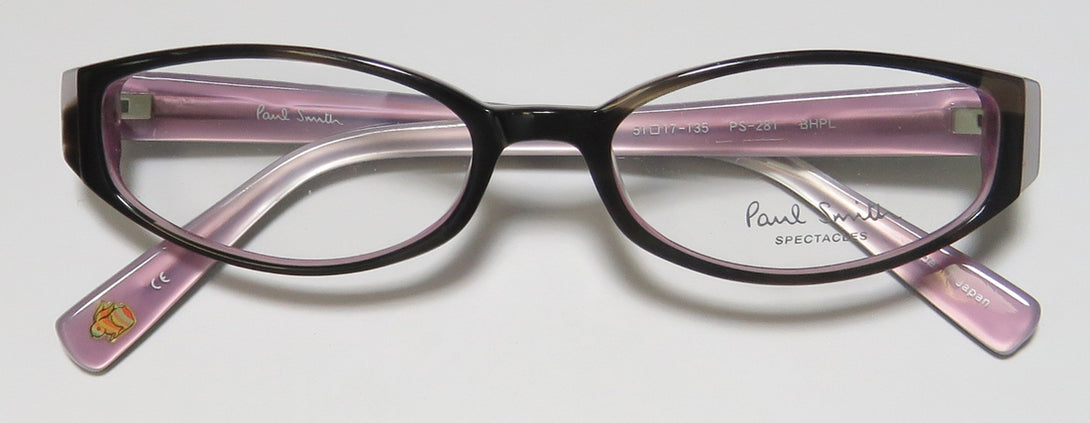 Paul Smith 281 Eyeglasses