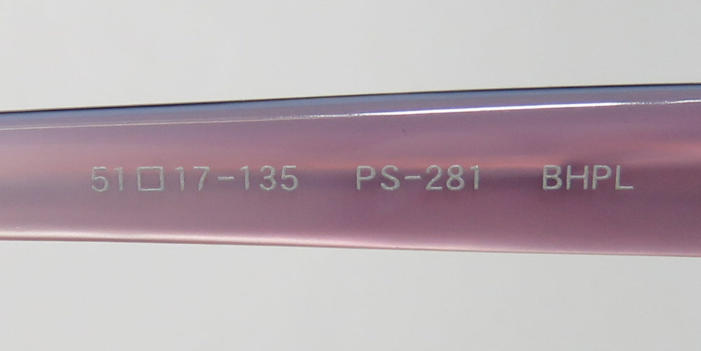 Paul Smith 281 Eyeglasses
