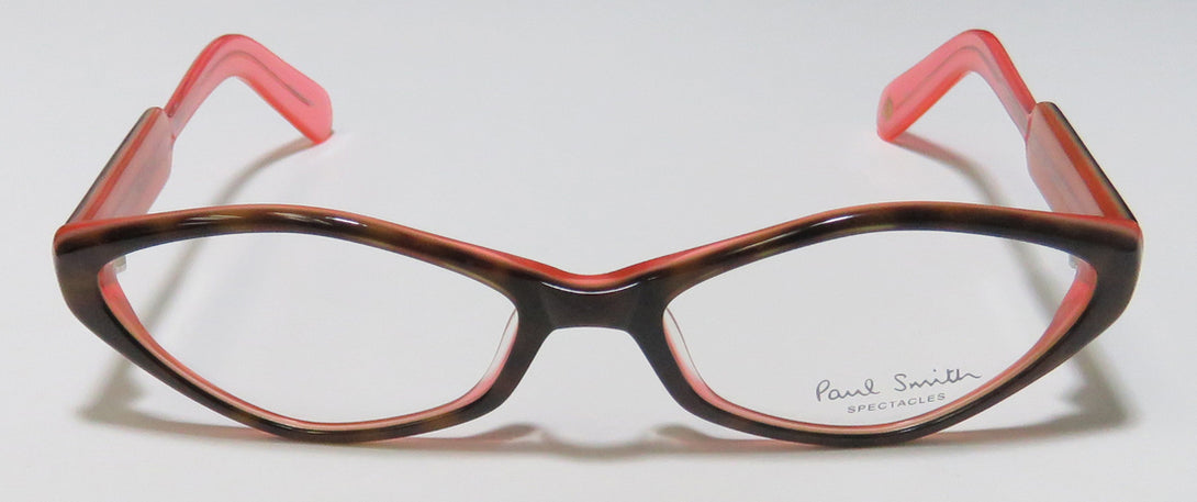 Paul Smith 290 Cats Eye Avant-Garde Design Eyeglass Frame/Glasses/Eyewear !