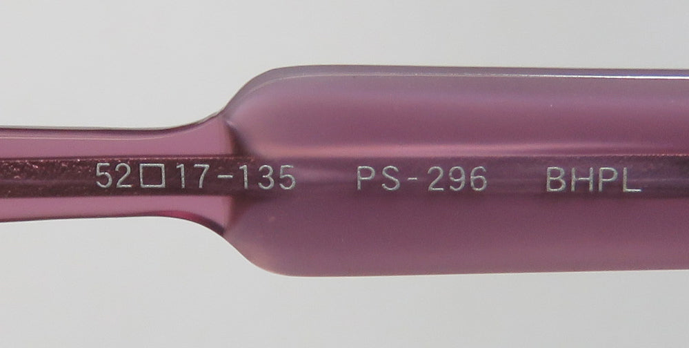 Paul Smith 296 Eyeglasses