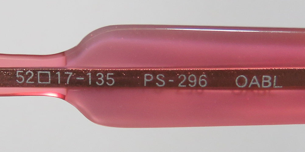 Paul Smith 296 Eyeglasses