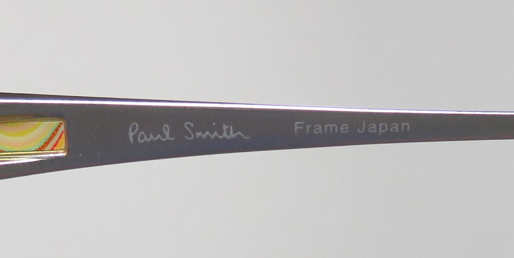 Paul Smith 404 Beautiful Elegant Comfortable Eyeglass Frame/Eyewear/Glasses