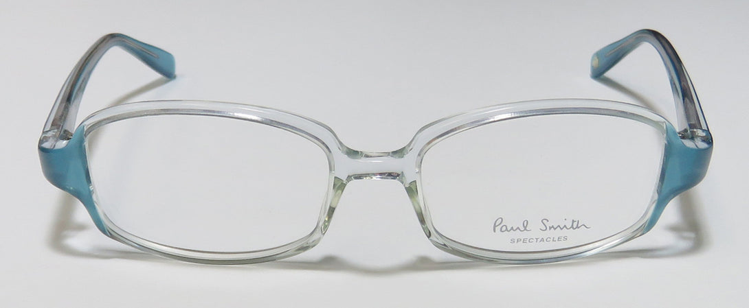 Paul Smith 421 Colorful Modern Eyeglass Frame/Glasses/Eyewear Made In Japan