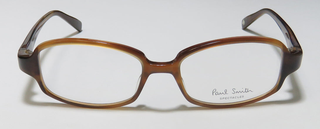 Paul Smith 421 Colorful Modern Eyeglass Frame/Glasses/Eyewear Made In Japan