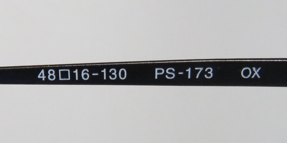 Paul Smith 173 Eyeglasses