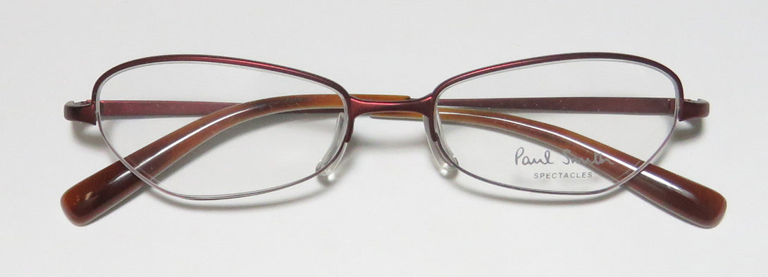 Paul Smith 173 "Cat Eye/School Teacher" Shape Eyeglass Frame/Eyewear/Glasses