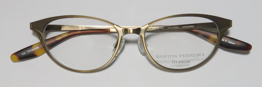 Barton Perreira Songbird Eyeglasses