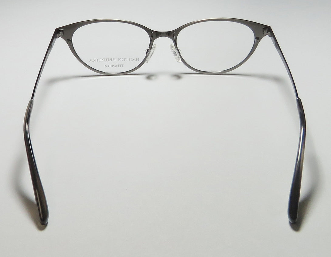 Barton Perreira Songbird Titanium Cat Eyes Eyeglass Frame/Glasses/Eyewear