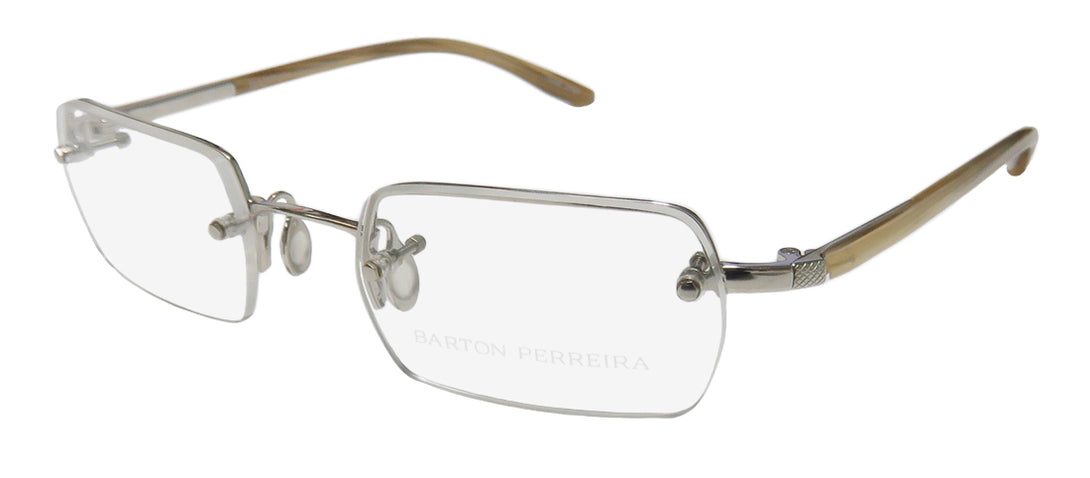 Barton Perreira Hillix Titanium Sophisticated Eyeglass Frame/Glasses/Eyewear