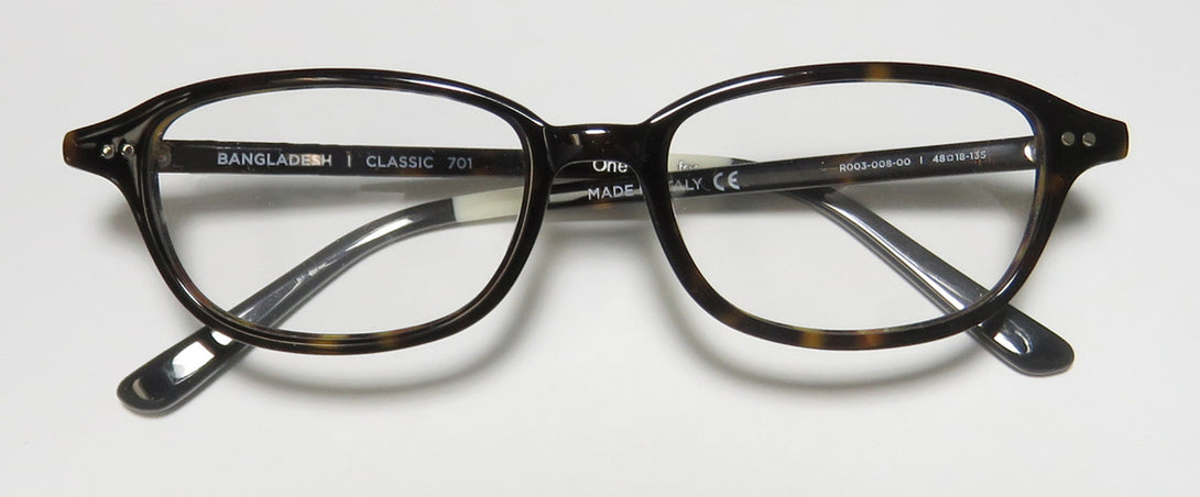 Toms Bangladesh Classic 701 Eyeglasses