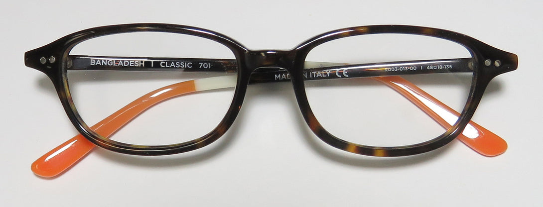 Toms Bangladesh Classic 701 Eyeglasses