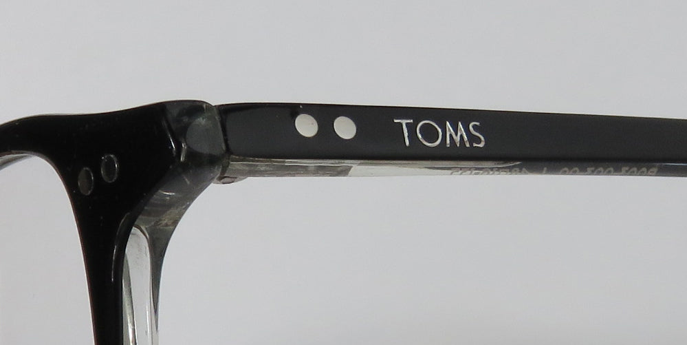 Toms Bangladesh Classic 701 Contemporary Hip Eyeglass Frame/Eyewear/Glasses