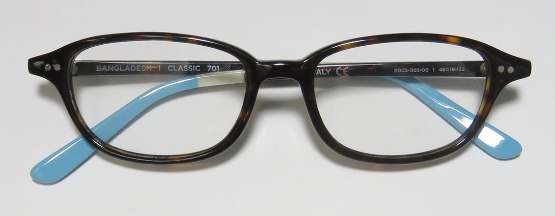 Toms Bangladesh Classic 701 Eyeglasses