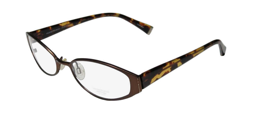 Oliver Peoples Treasure Durable Adult Size Eyeglass Frame/Glasses/Eyewear