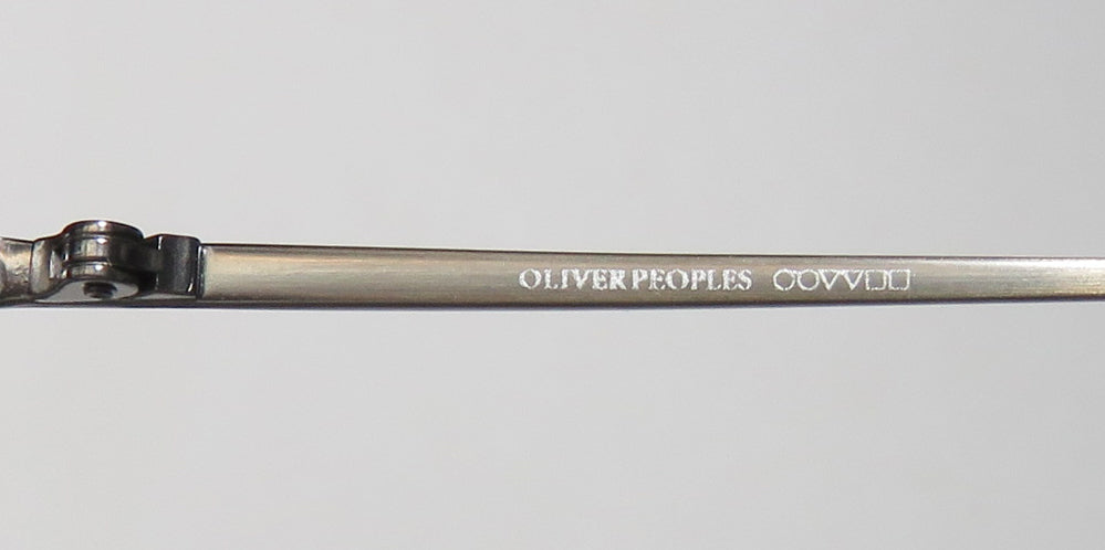Oliver Peoples Advocate Eyeglasses