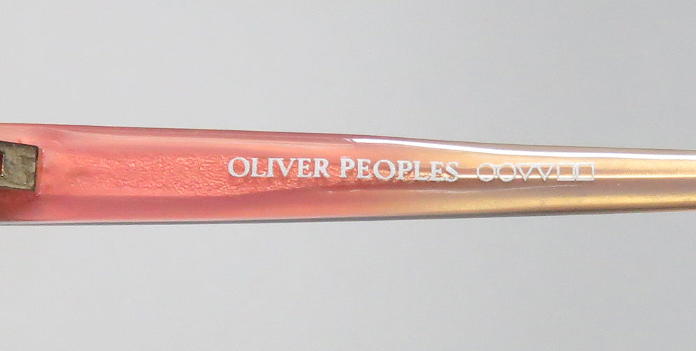 Oliver Peoples Marceau Eyeglasses