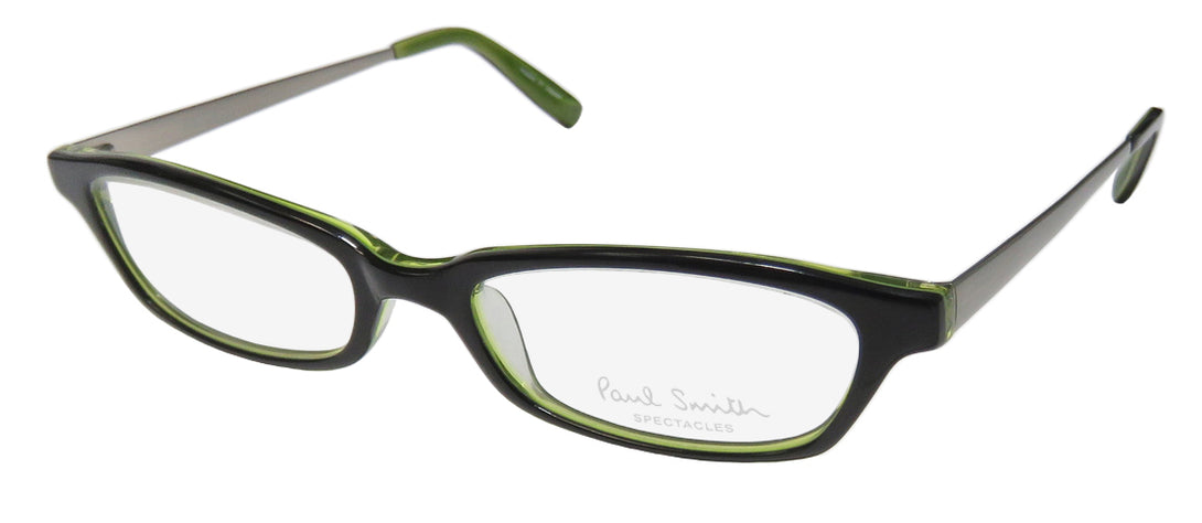 Color_black / silver / green