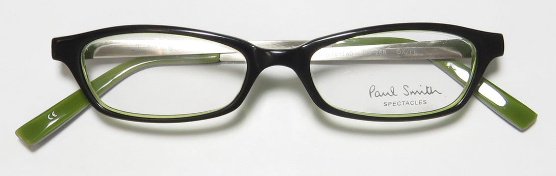 Color_black / silver / green