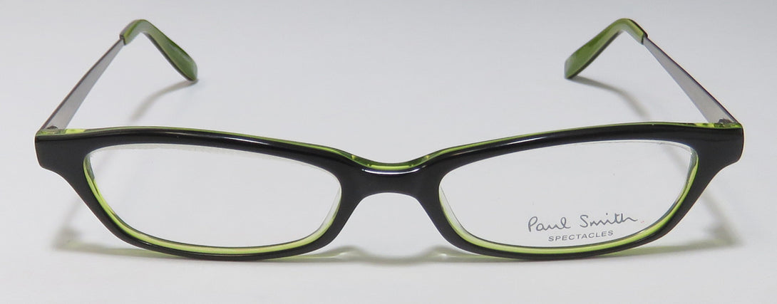 Color_black / silver / green