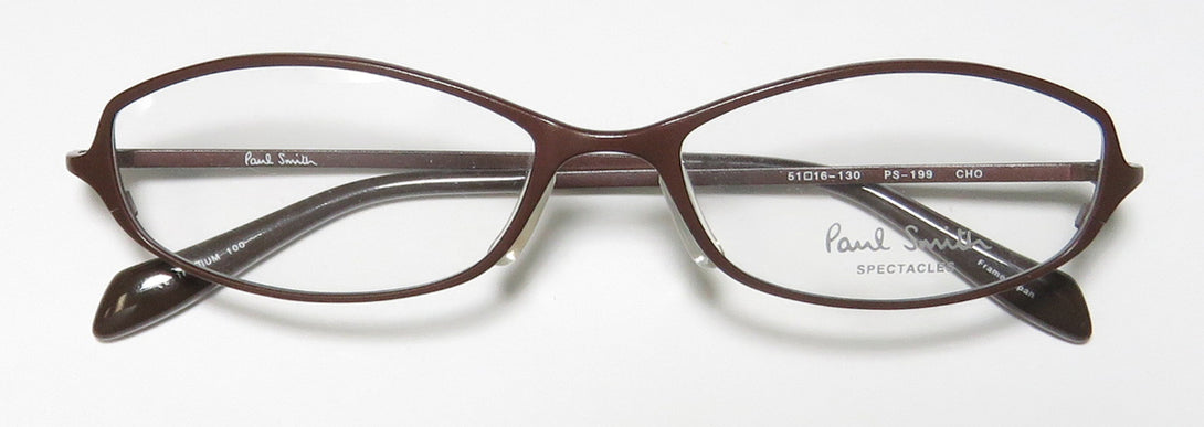 Paul Smith 199 Eyeglasses