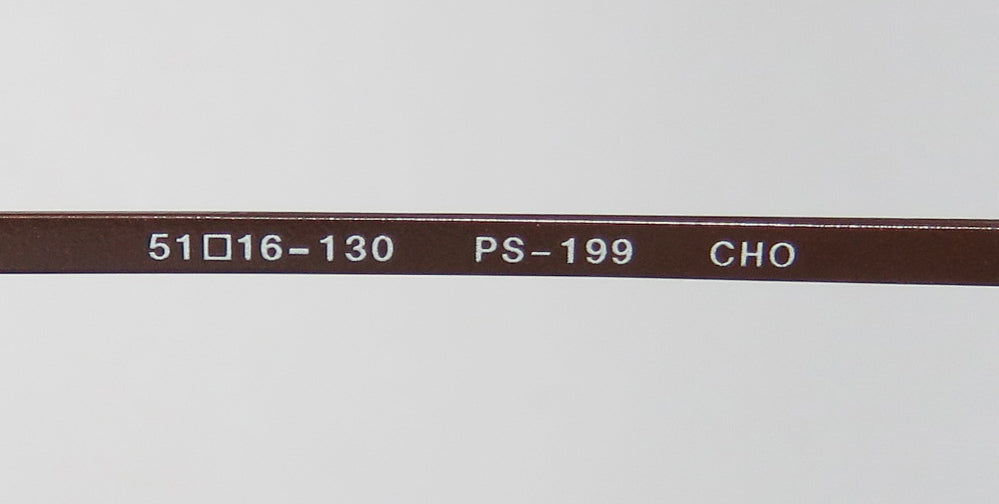 Paul Smith 199 Eyeglasses