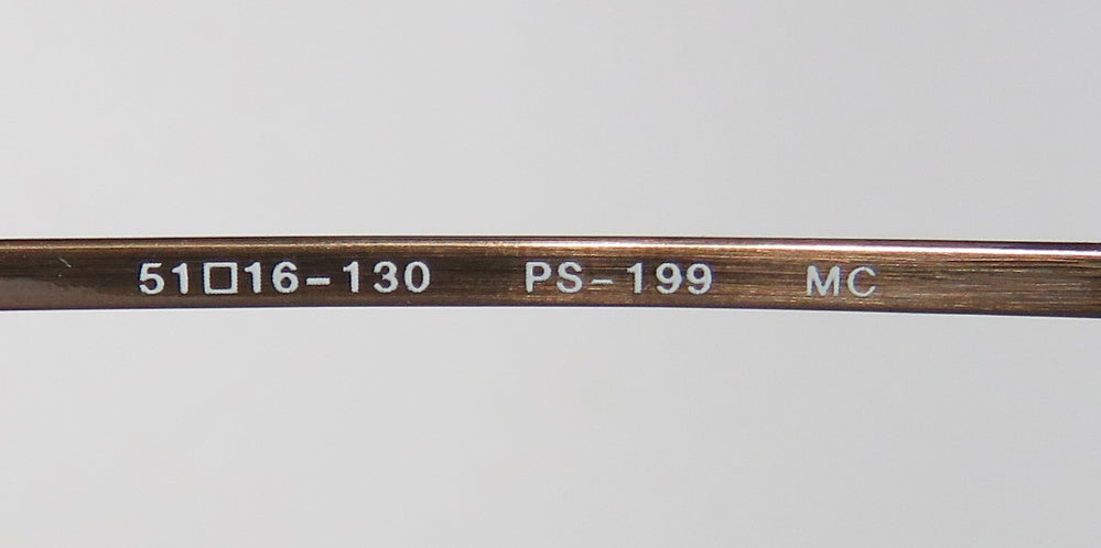 Paul Smith 199 Eyeglasses