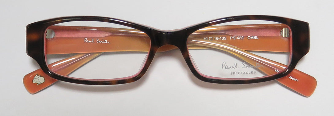 Paul Smith 422 High-End Authentic Ophthalmic Eyeglass Frame/Glasses/Eyewear