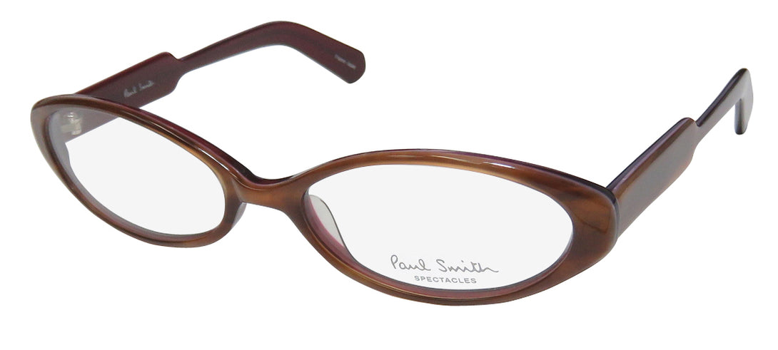 Paul Smith 296 Cat Eyes Fabulous High Quality Eyeglass Frame/Glasses/Eyewear