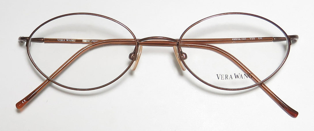 Vera Wang V33 Eyeglasses