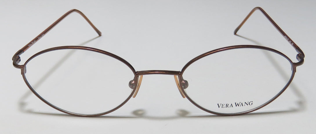 Vera Wang V33 Trendy Classic Cats Eye Shape Eyeglass Frame/Glasses/Eyewear