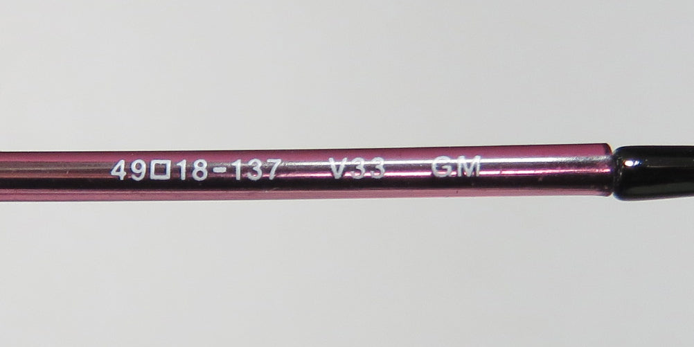 Vera Wang V33 Eyeglasses