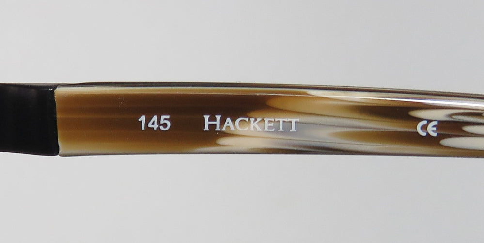 Hackett Hek1104 Demo Lens Premium Quality Hip Eyeglass Frame/Eyewear/Glasses