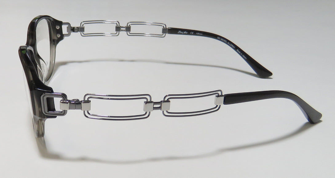Color_gradient black / gunmetal