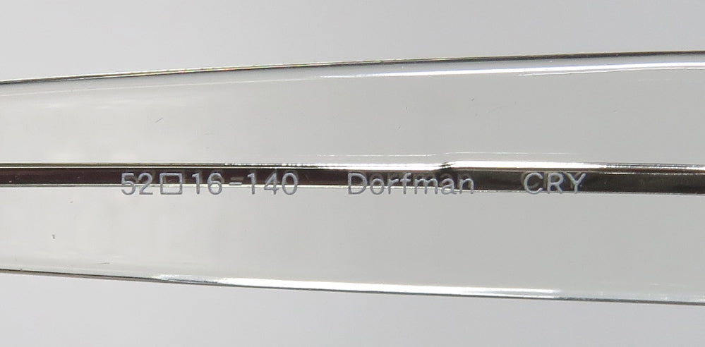 Oliver Peoples Dorfman Eyeglasses