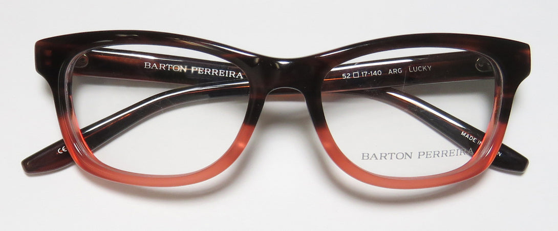 Barton Perreira Lucky Eyeglasses